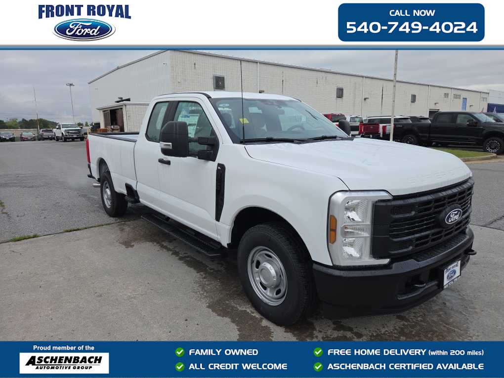  Ford F-250SD