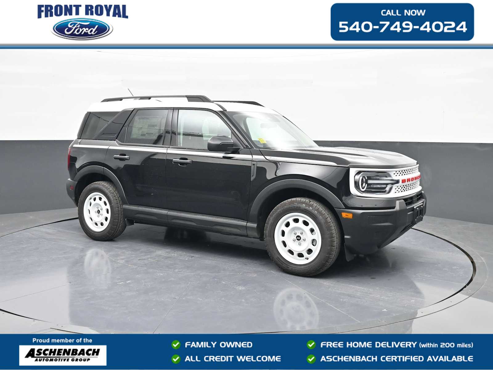 2025 Ford Bronco Sport Heritage - Photo 55