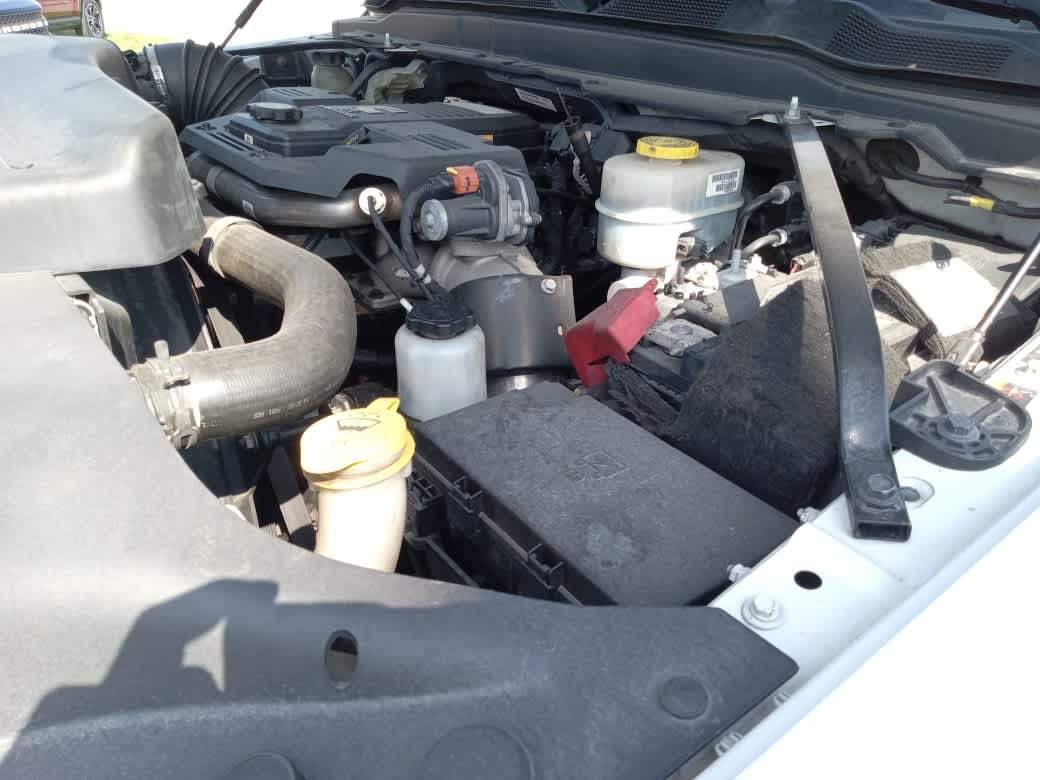 2022 RAM Ram 3500 Chassis Cab Tradesman - Photo 38