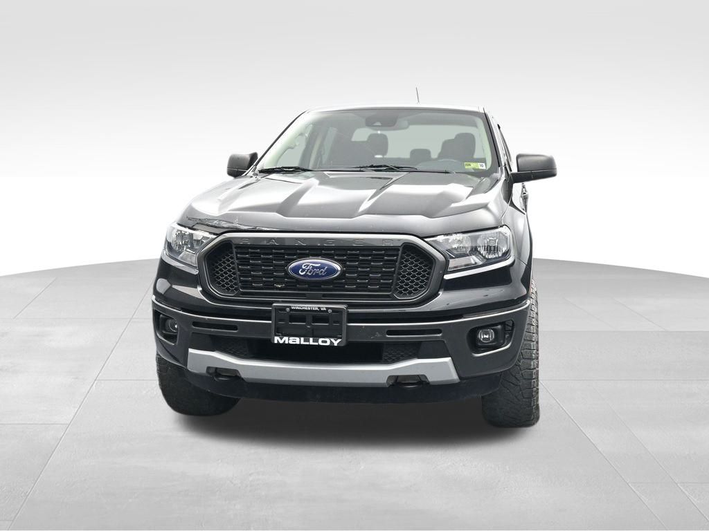 2020 Ford Ranger XLT photo 3