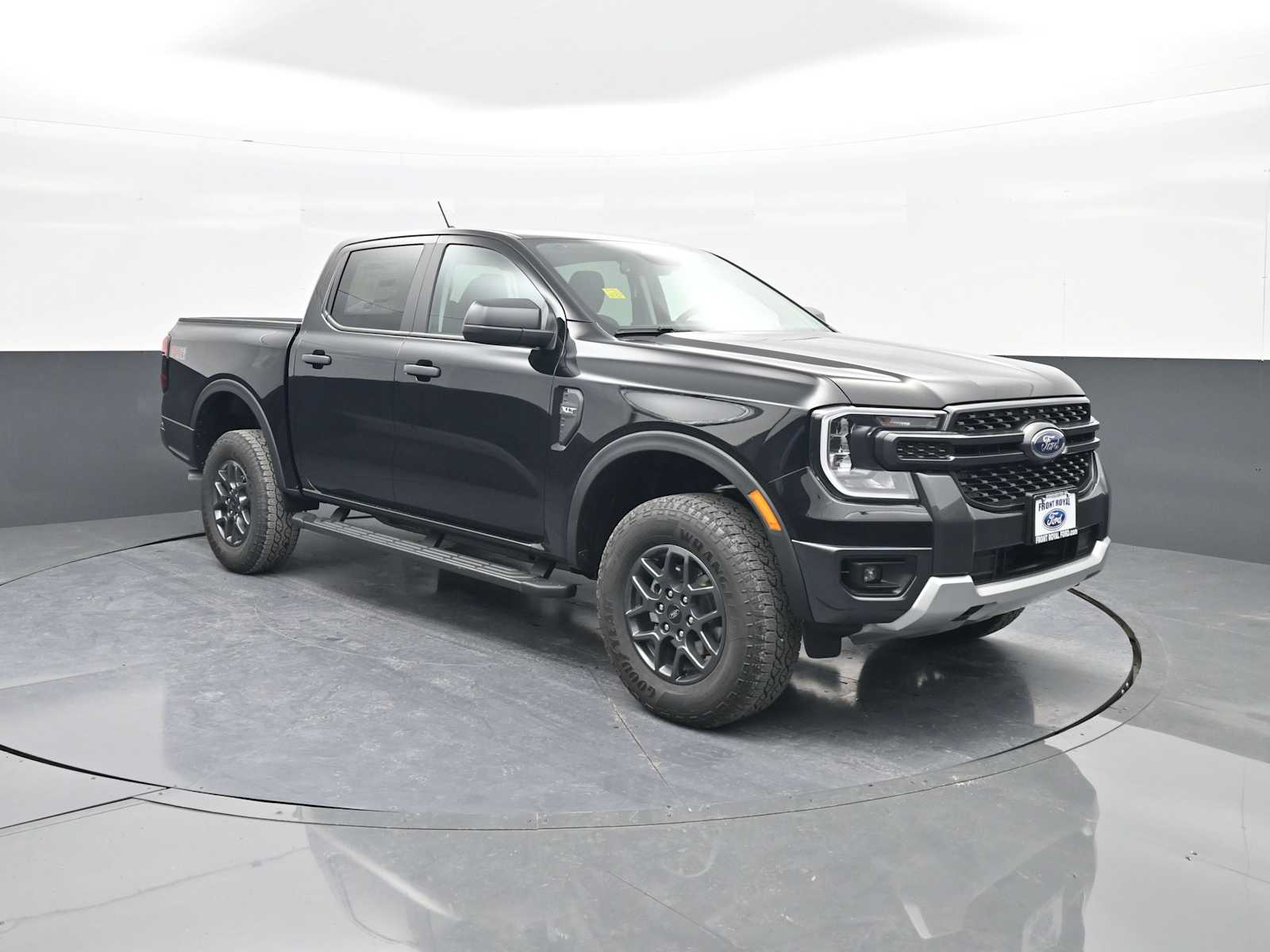2025 Ford Ranger XLT's photo
