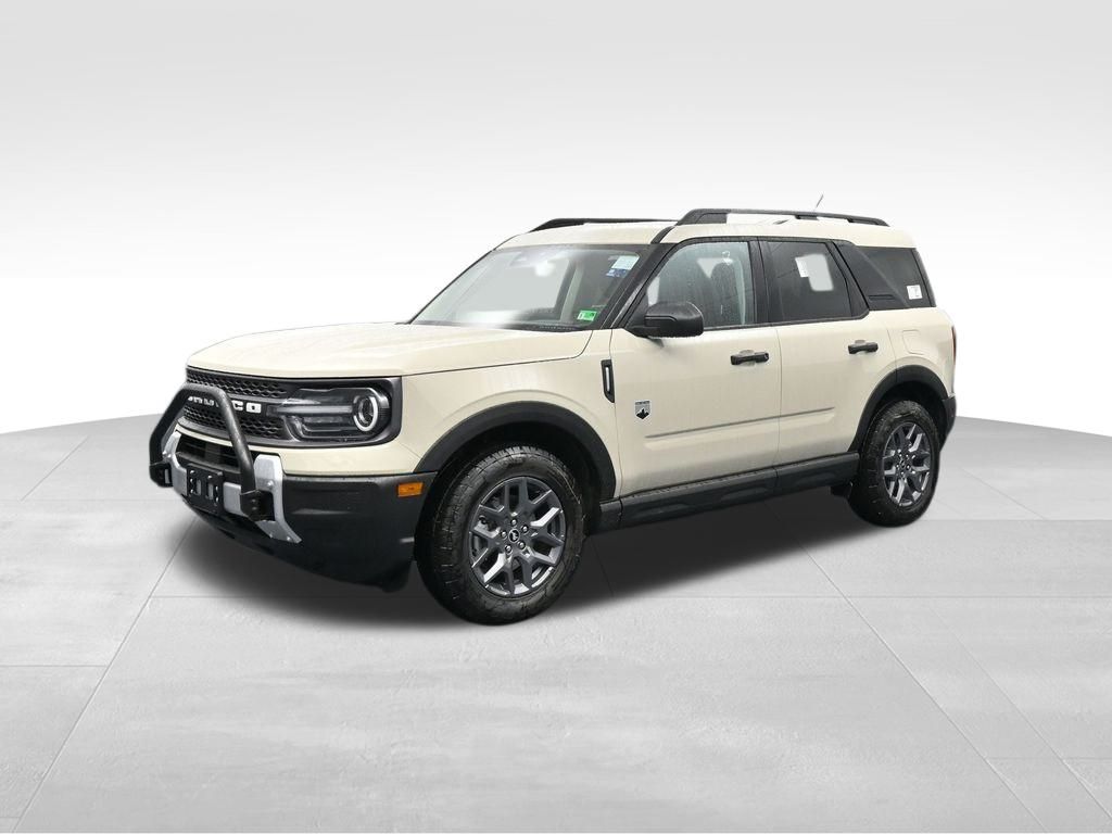 2025 Ford Bronco Sport Big Bend photo 4