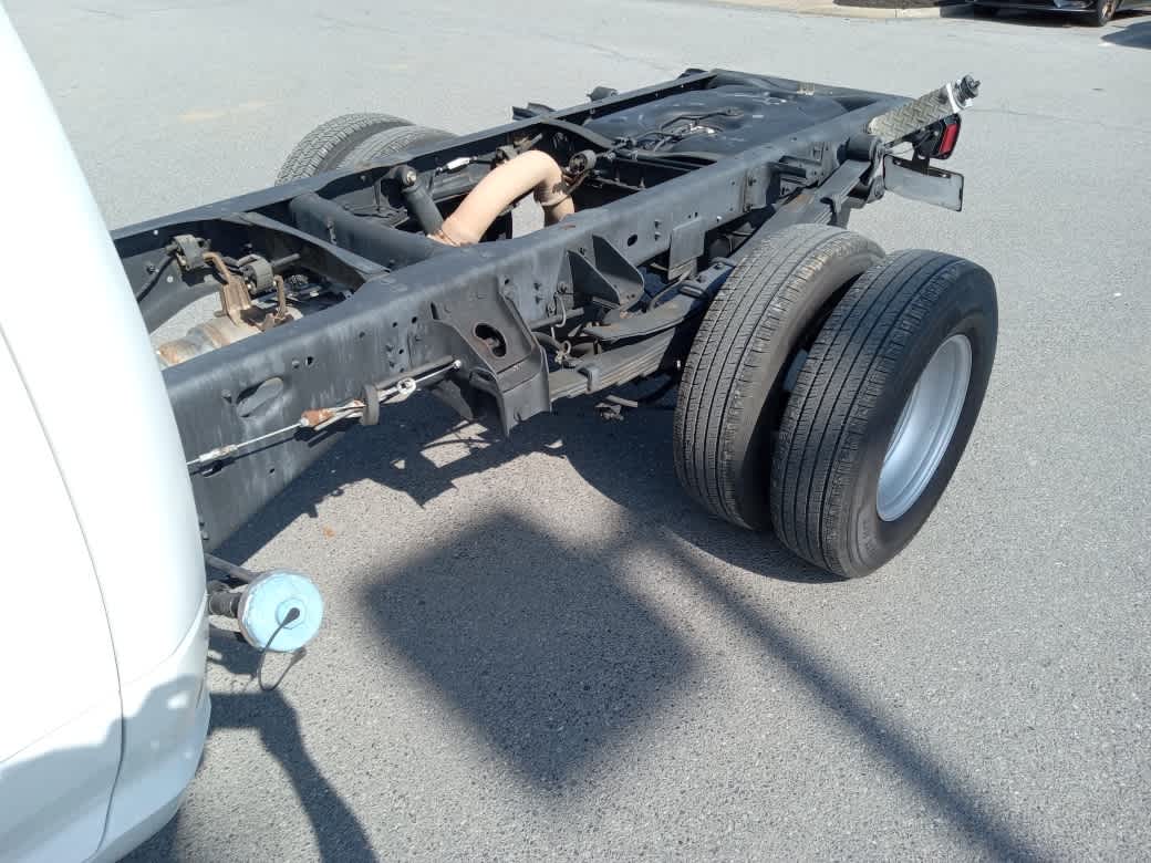 2022 RAM Ram 3500 Chassis Cab Tradesman - Photo 13