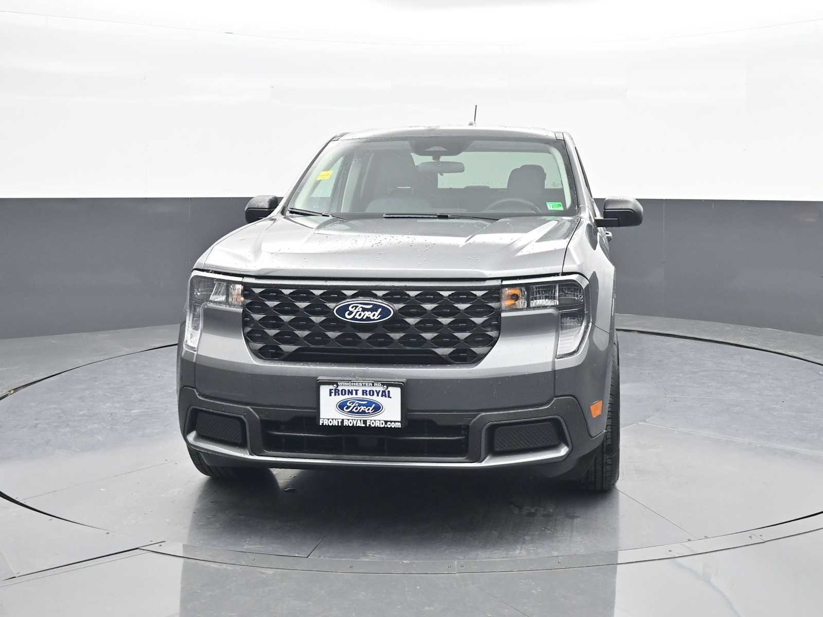 2025 Ford Maverick XLT photo 3