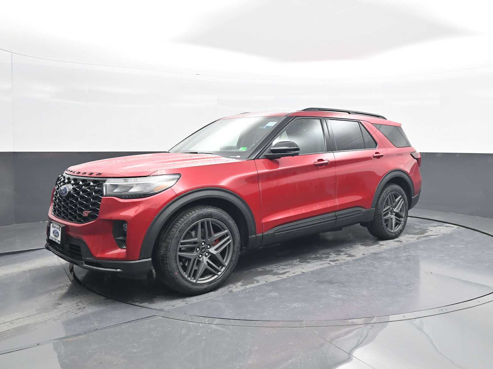 2026 Ford Explorer ST photo 4