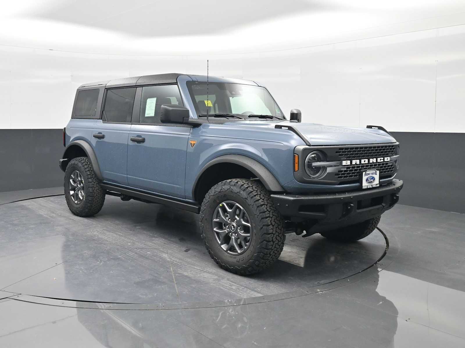 2025 Ford Bronco 4-Door Badlands's photo