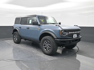 2025 Ford Bronco Badlands SUV