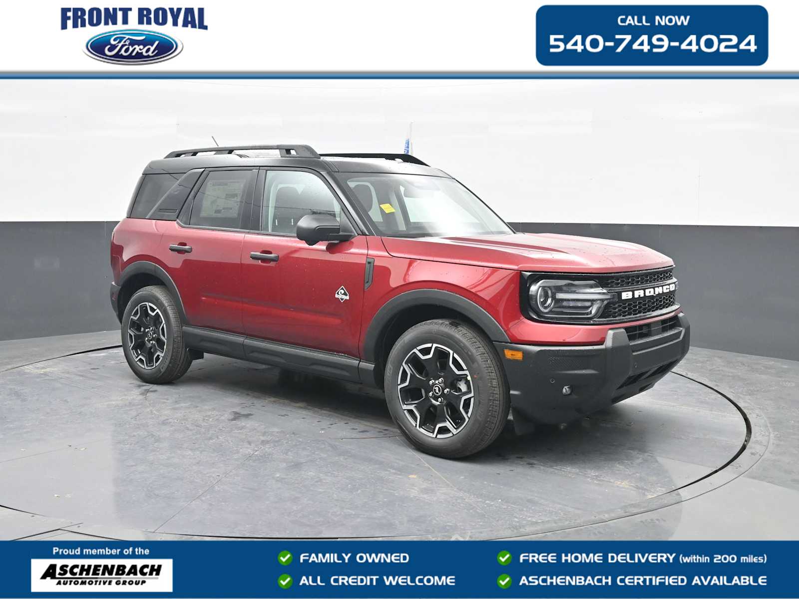 2026 Ford Bronco Sport