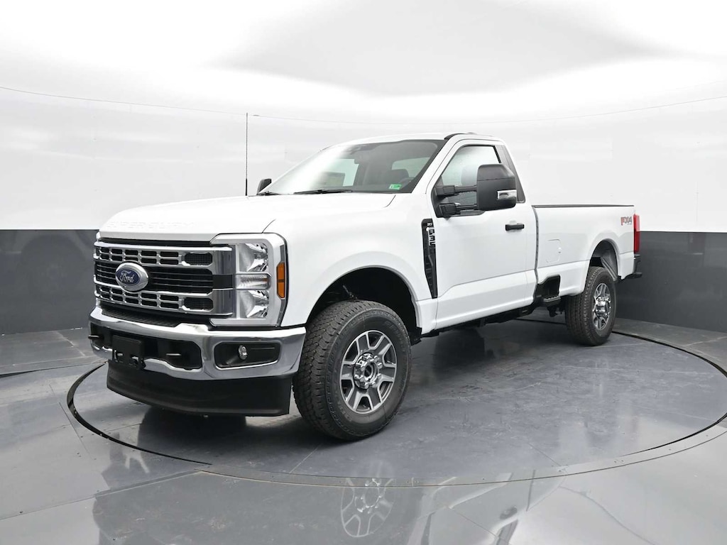 New 2025 Ford F-350SD XLT Truck