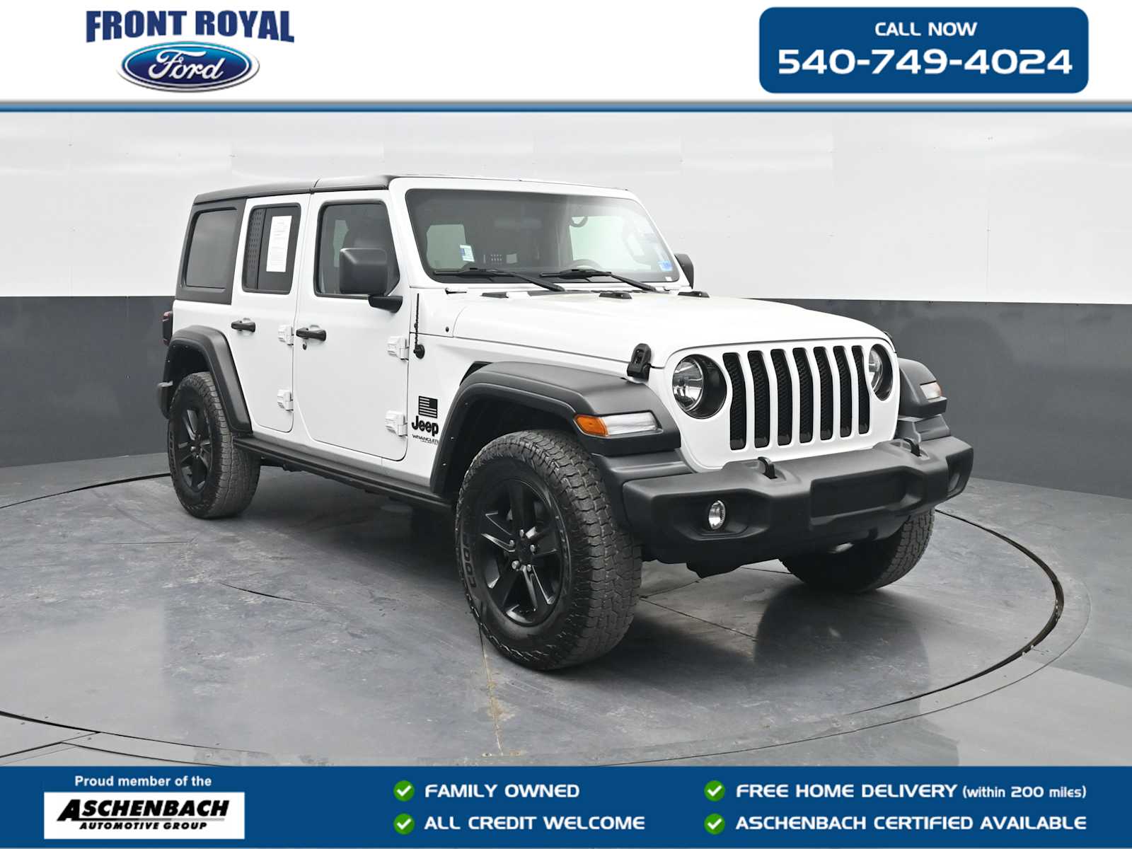 2022 Jeep Wrangler Unlimited