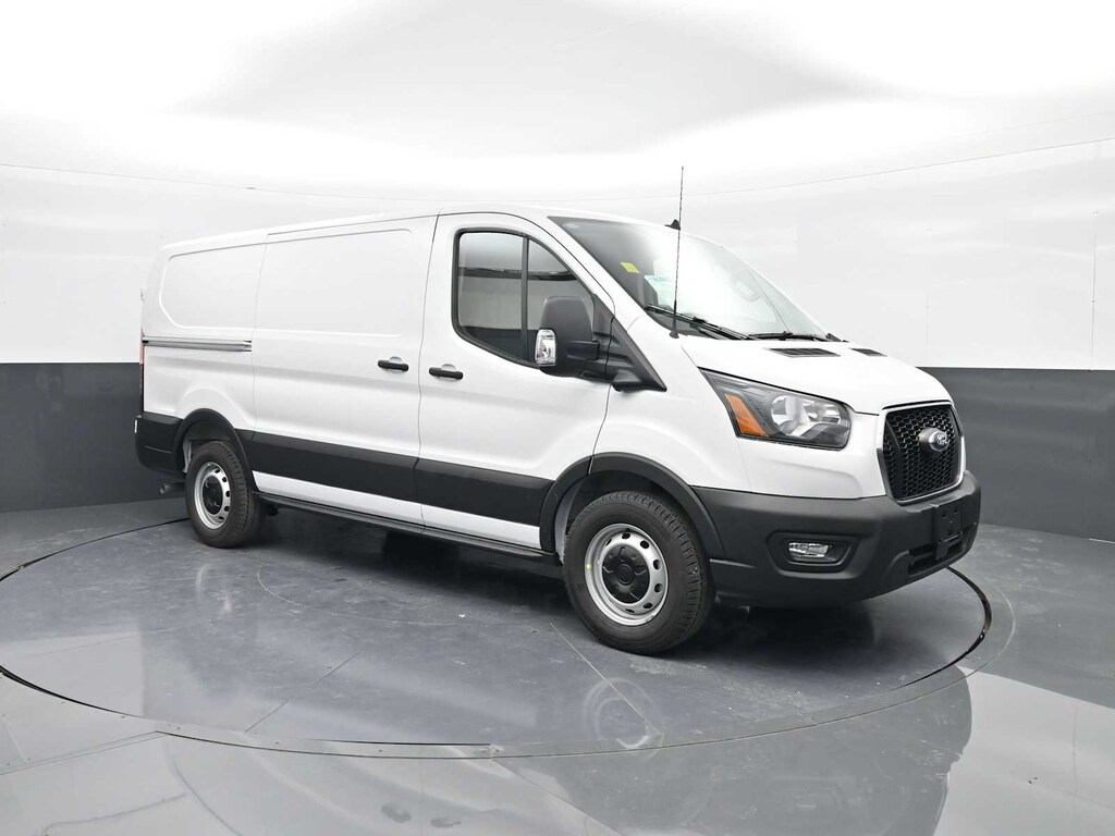 New 2025 Ford Transit-150 Base Cargo Van