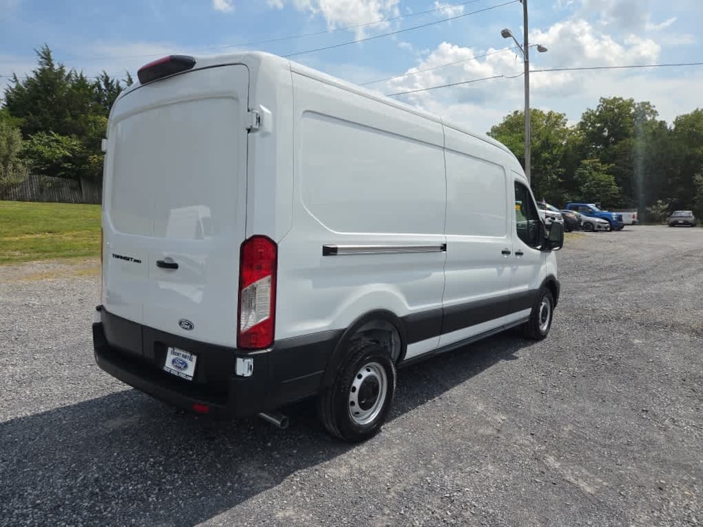 New 2026 Ford Transit-250 Base Cargo Van