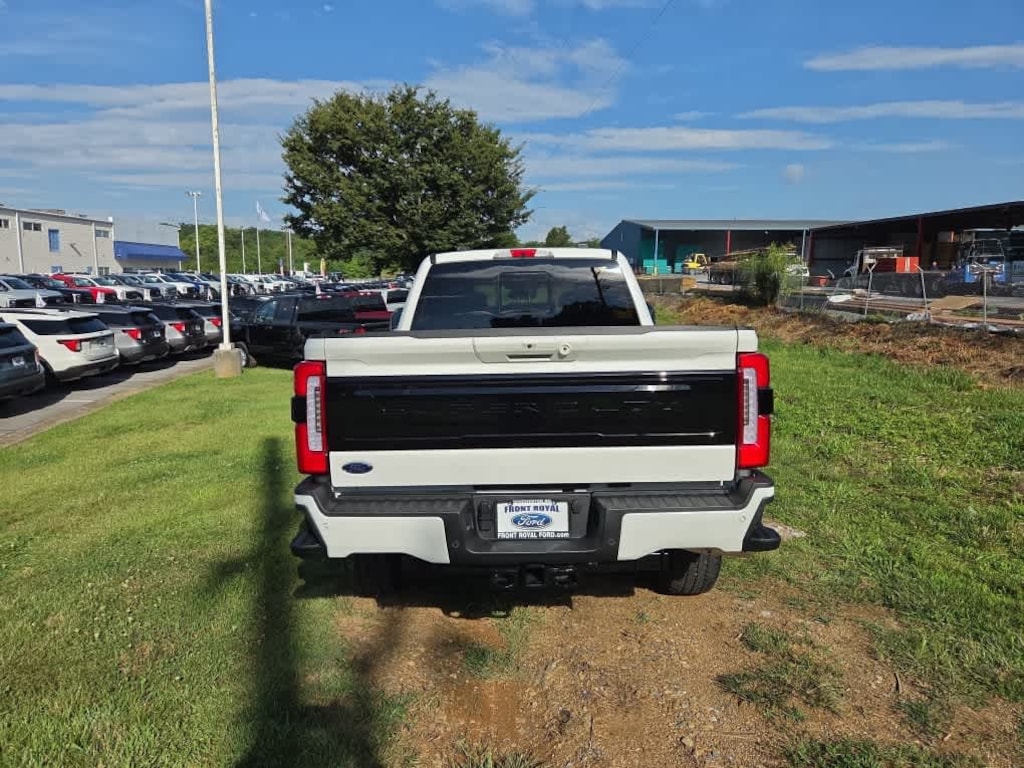 New 2026 Ford F-250SD Platinum Truck