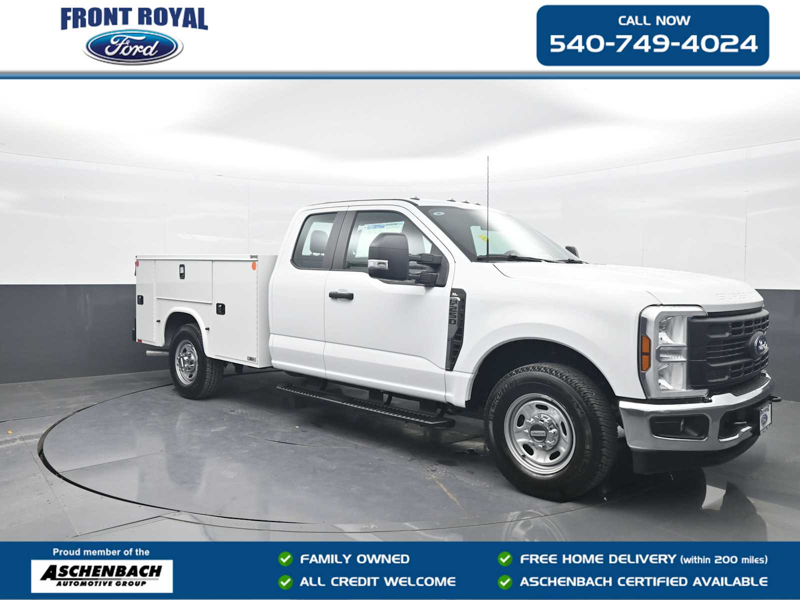 2026 Ford F-250 Super Duty