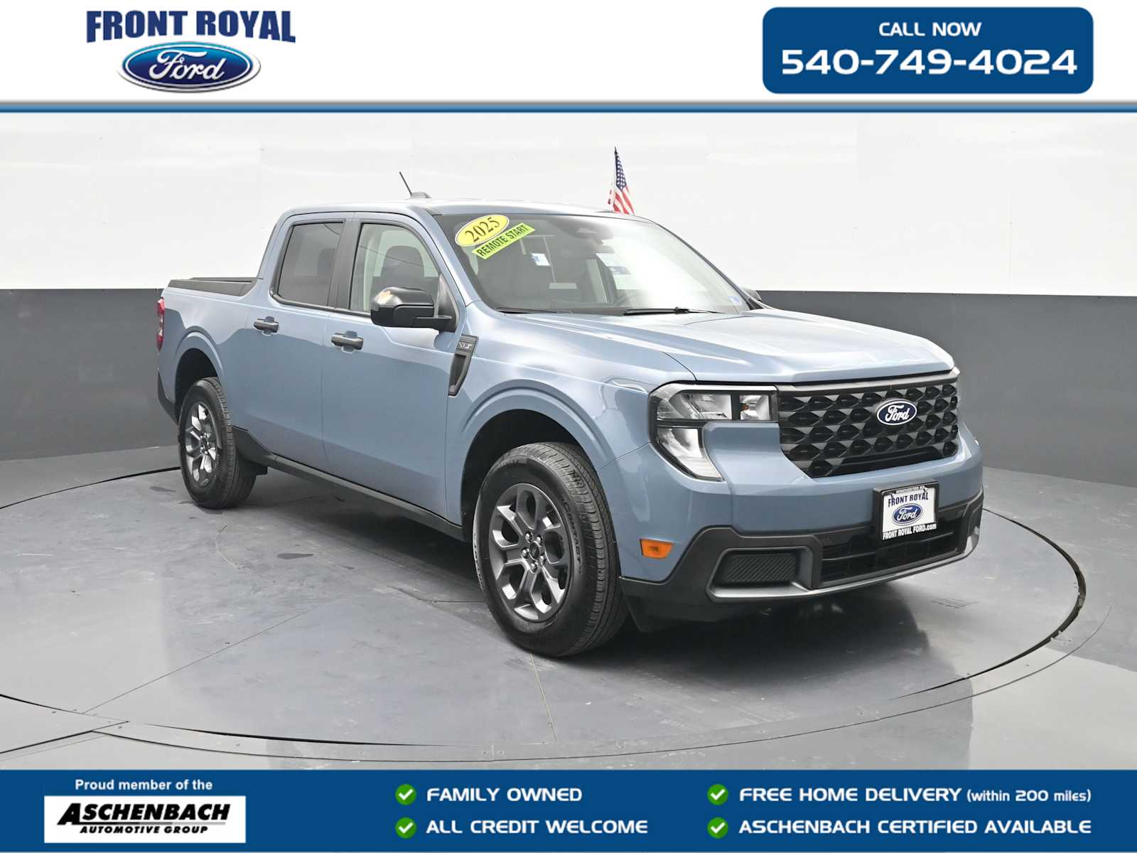 2025 Ford Maverick XLT