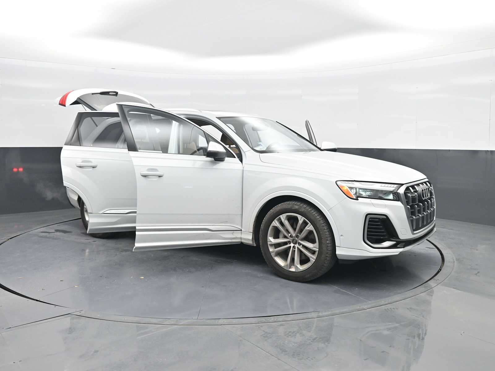 2025 Audi Q7 Prestige - Photo 45