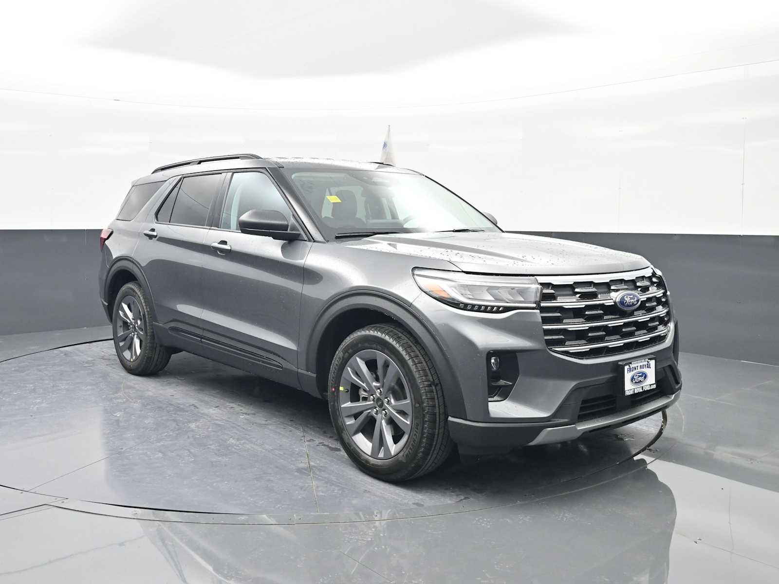 2026 Ford Explorer Active's photo