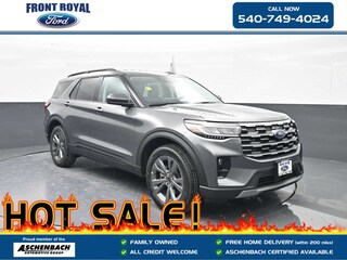 2026 Ford Explorer Active SUV