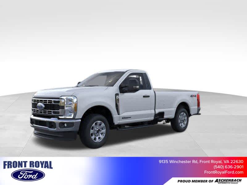 2025 Ford F-250 Super Duty XLT's photo
