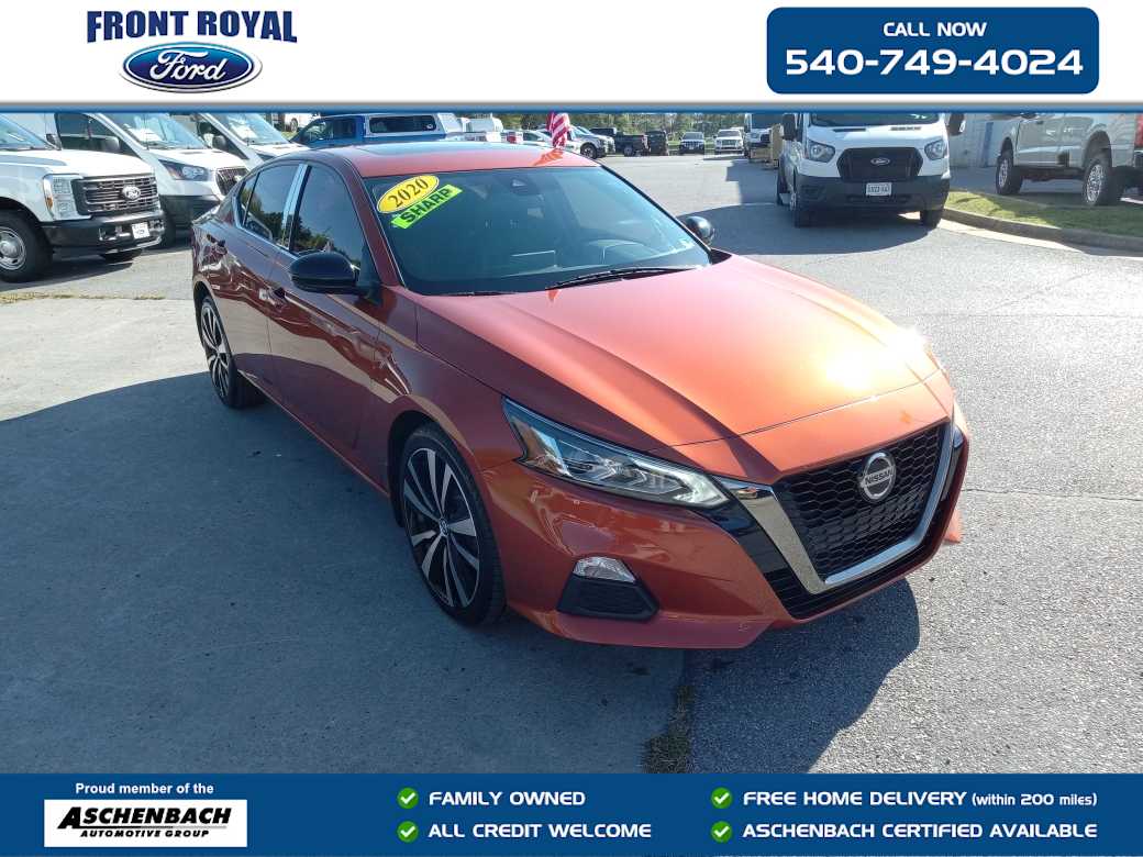  Nissan Altima
