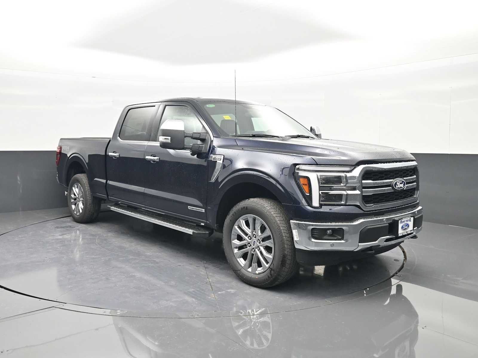 2025 Ford F-150 Lariat's photo