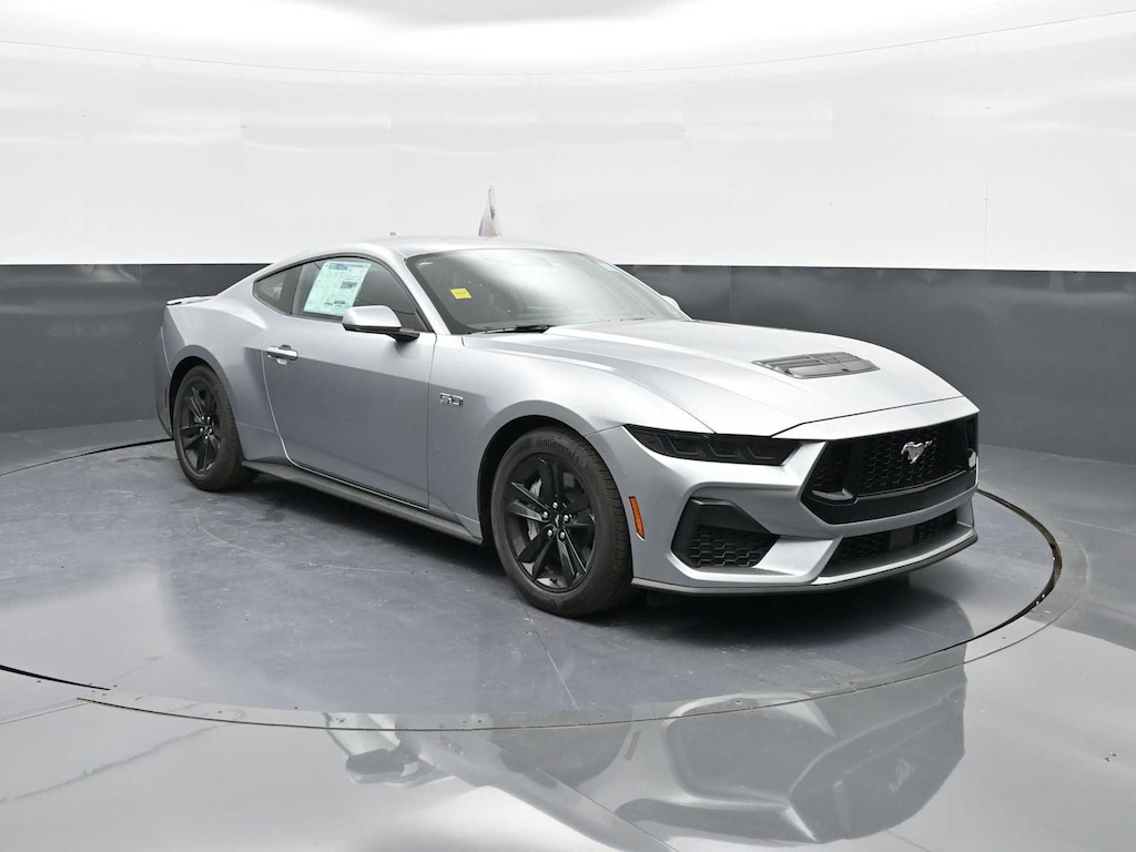 New 2025 Ford Mustang GT Coupe