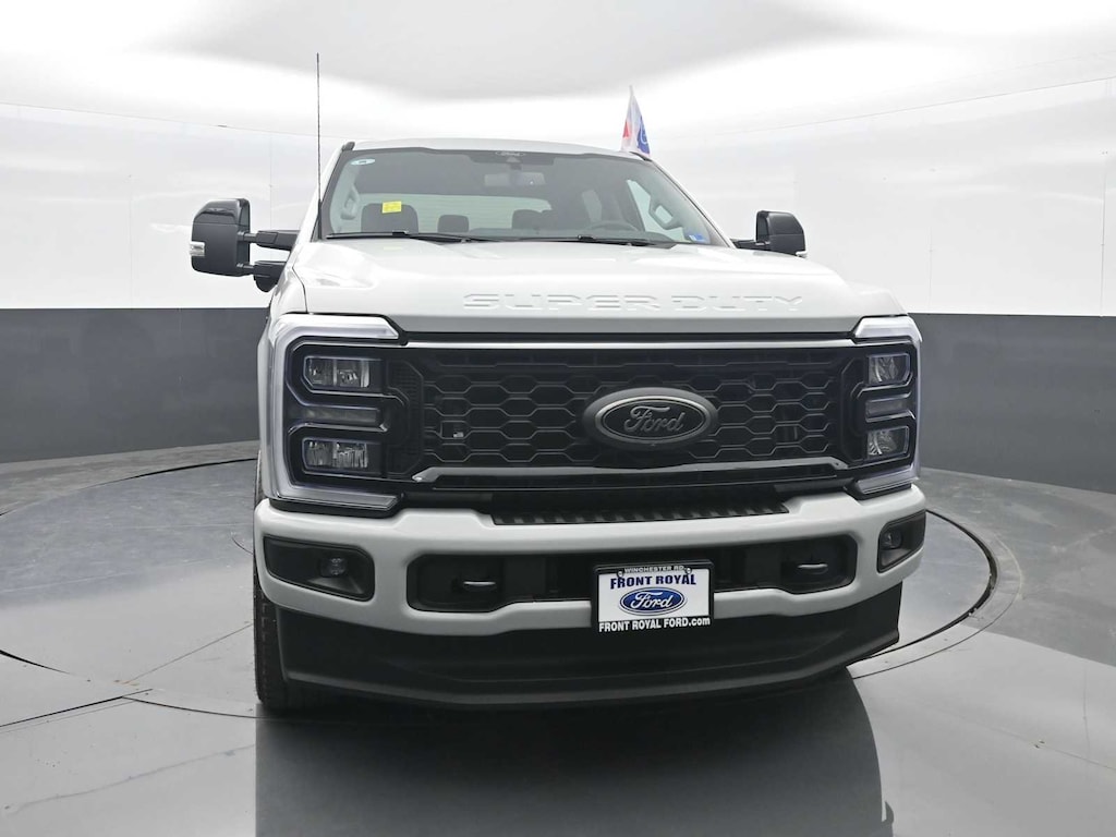 New 2026 Ford F-250SD Lariat Truck