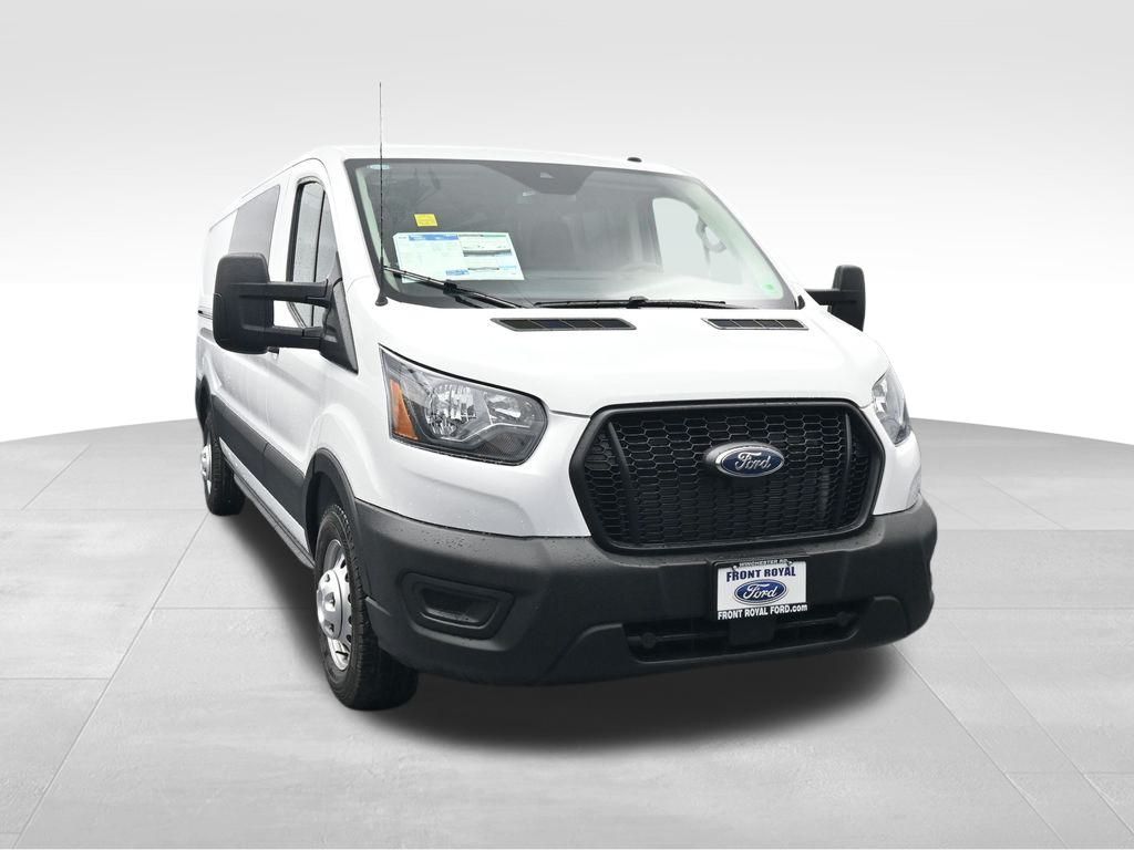 2025 Ford Transit photo 2