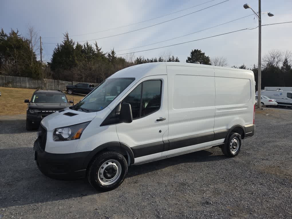 2026 Ford Transit Van Base's photo