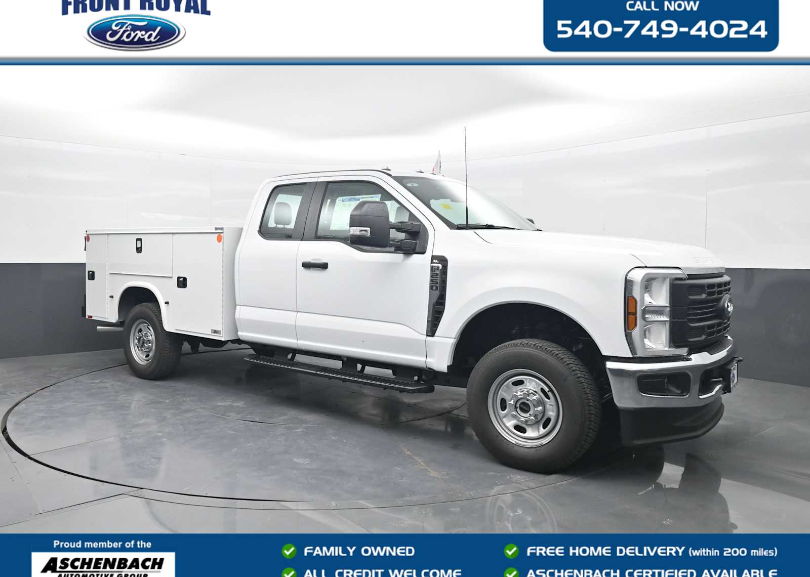  Ford F-250SD