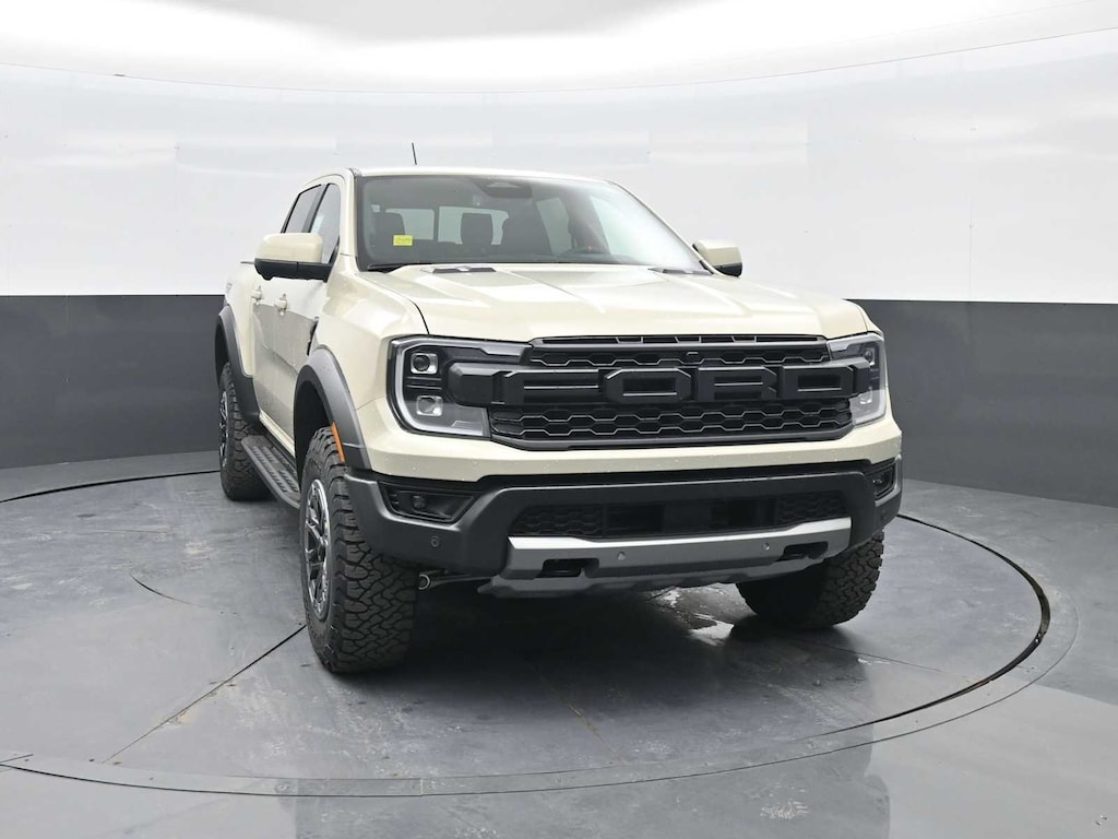 New 2026 Ford Ranger Raptor Truck
