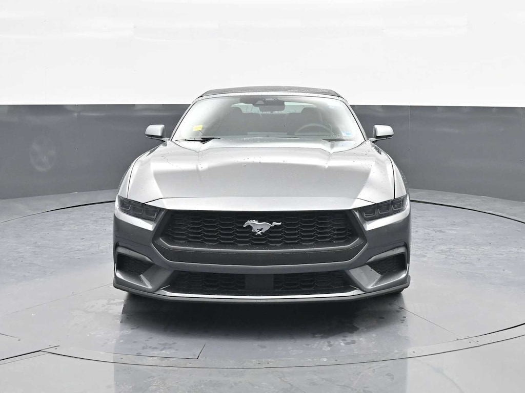 New 2026 Ford Mustang Ecoboost Premium Convertible