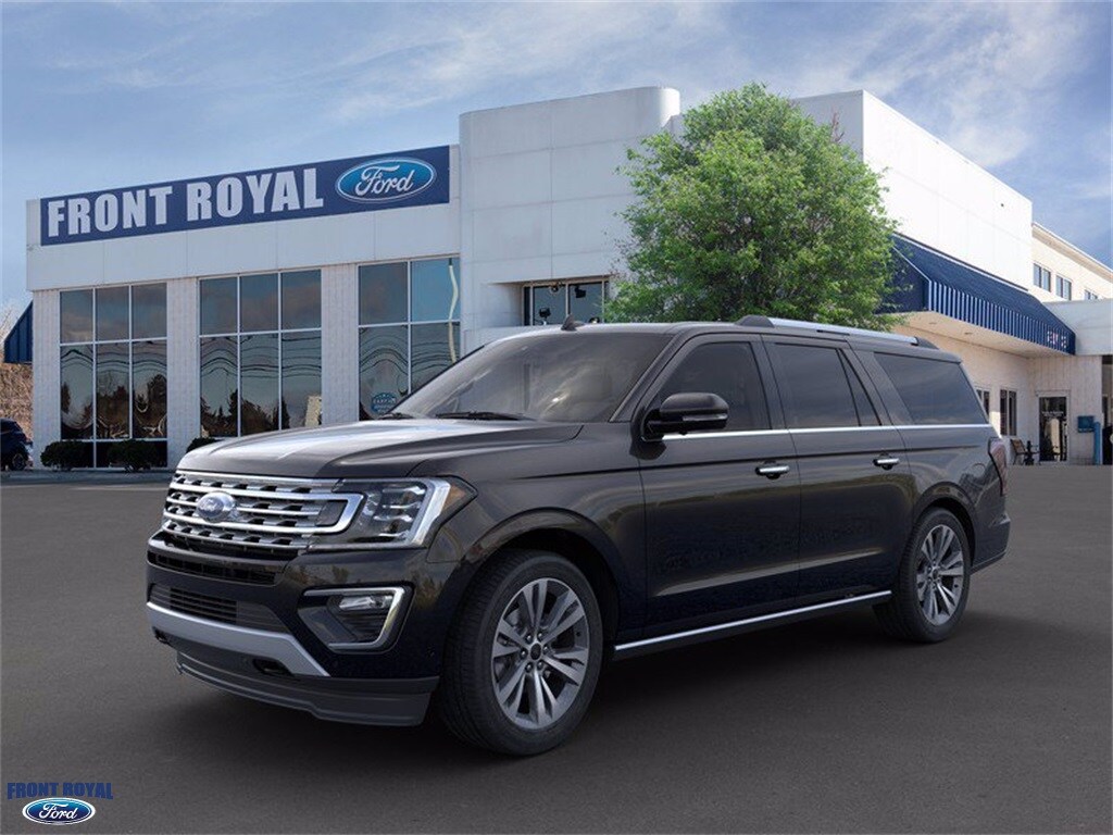 2021 Ford Expedition Max SUV 
