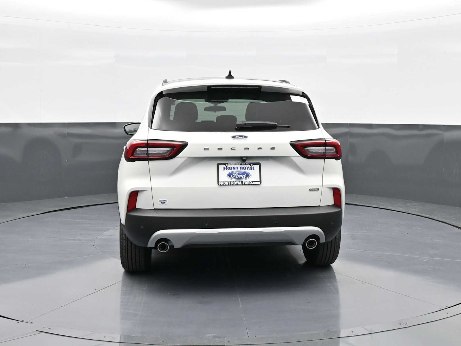 2025 Ford Escape Plug-in hybrid PHEV - Photo 6
