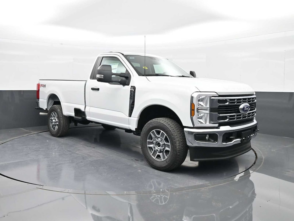 New 2025 Ford F-350SD XLT Truck