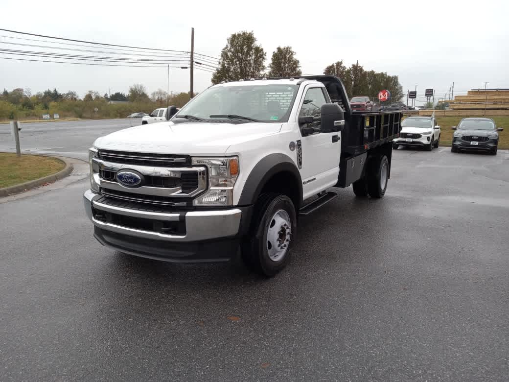 2022 Ford F-600's photo