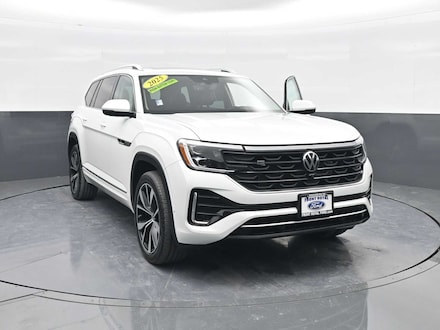 2025 Volkswagen Atlas 2.0T SEL Premium R-Line SUV