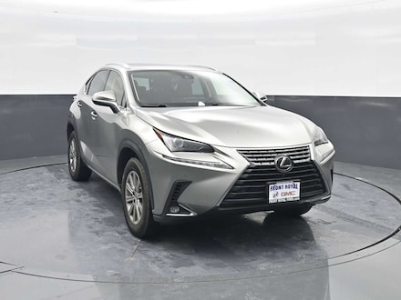 2021 LEXUS NX 300 Base FWD