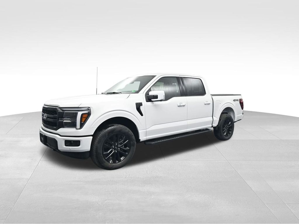 2025 Ford F-150 Lariat photo 4