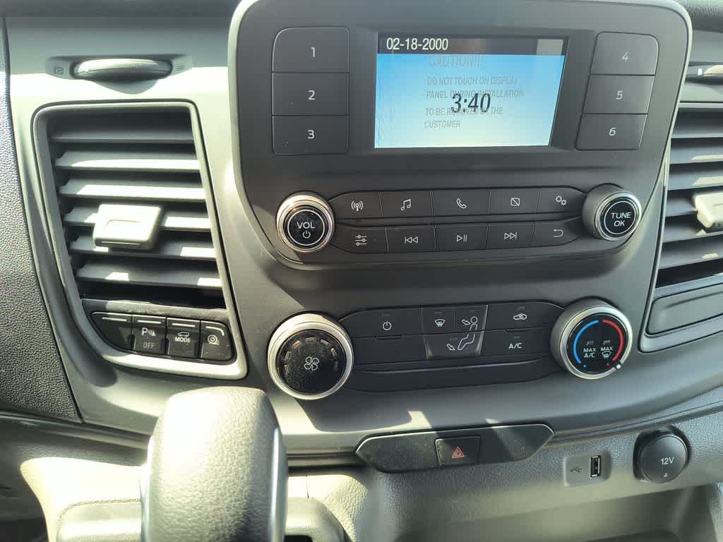 2025 Ford Transit Van Base - Photo 36