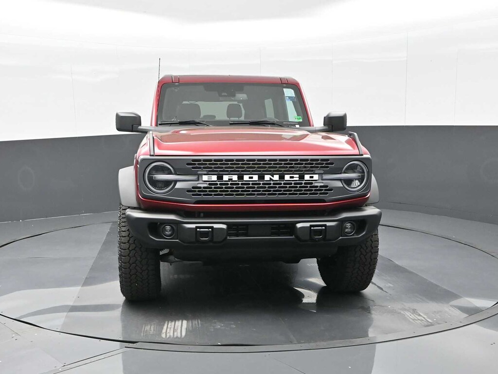 New 2025 Ford Bronco Badlands SUV