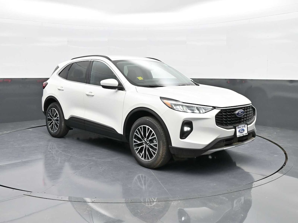 New 2025 Ford Escape Plug-In Hybrid Base SUV
