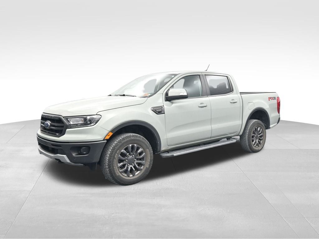 2021 Ford Ranger Lariat photo 3