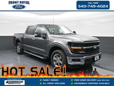 2024 Ford F-150 XLT Truck