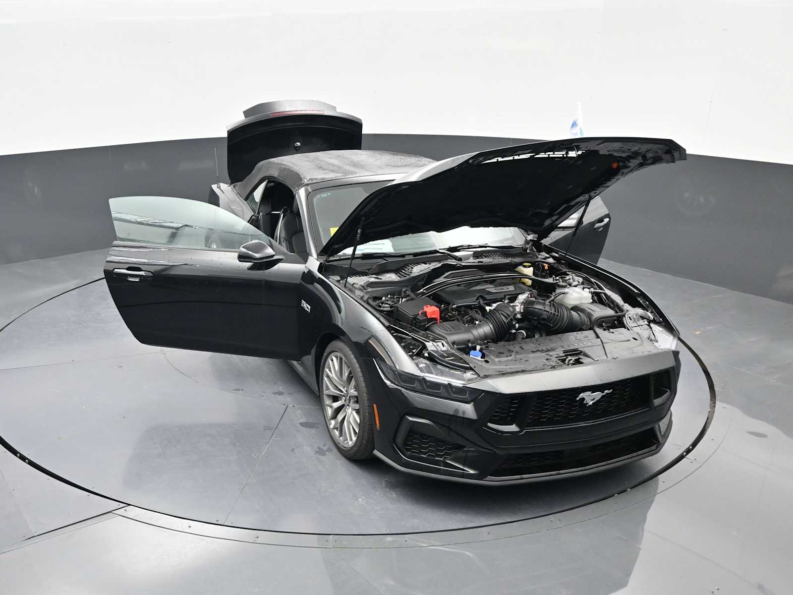 2025 Ford Mustang GT Premium Convertible - Photo 61