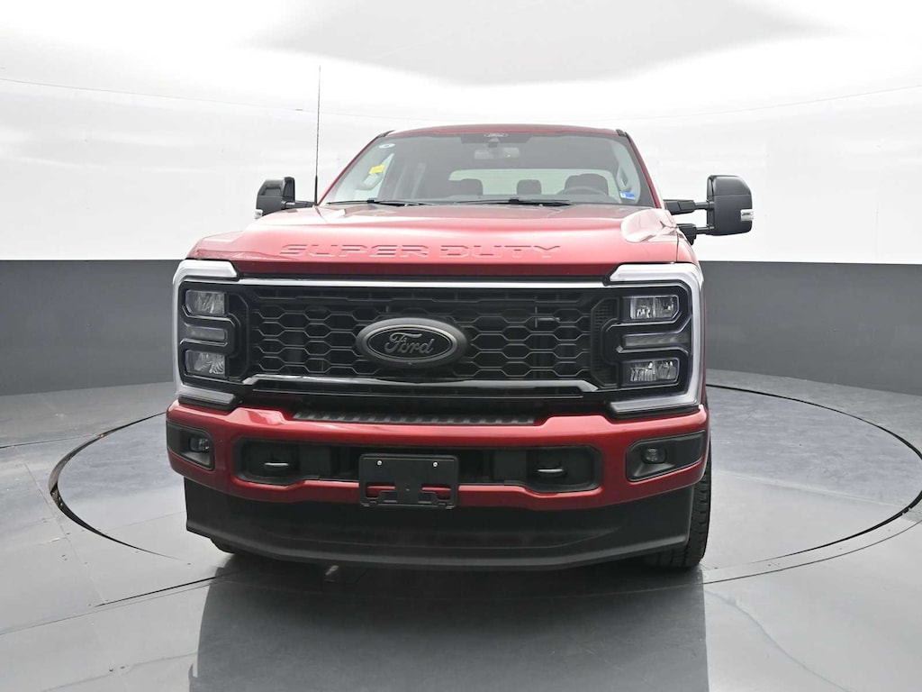 New 2026 Ford F-350SD Lariat Truck