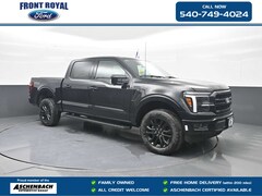 2026 Ford F-150 Lariat Truck