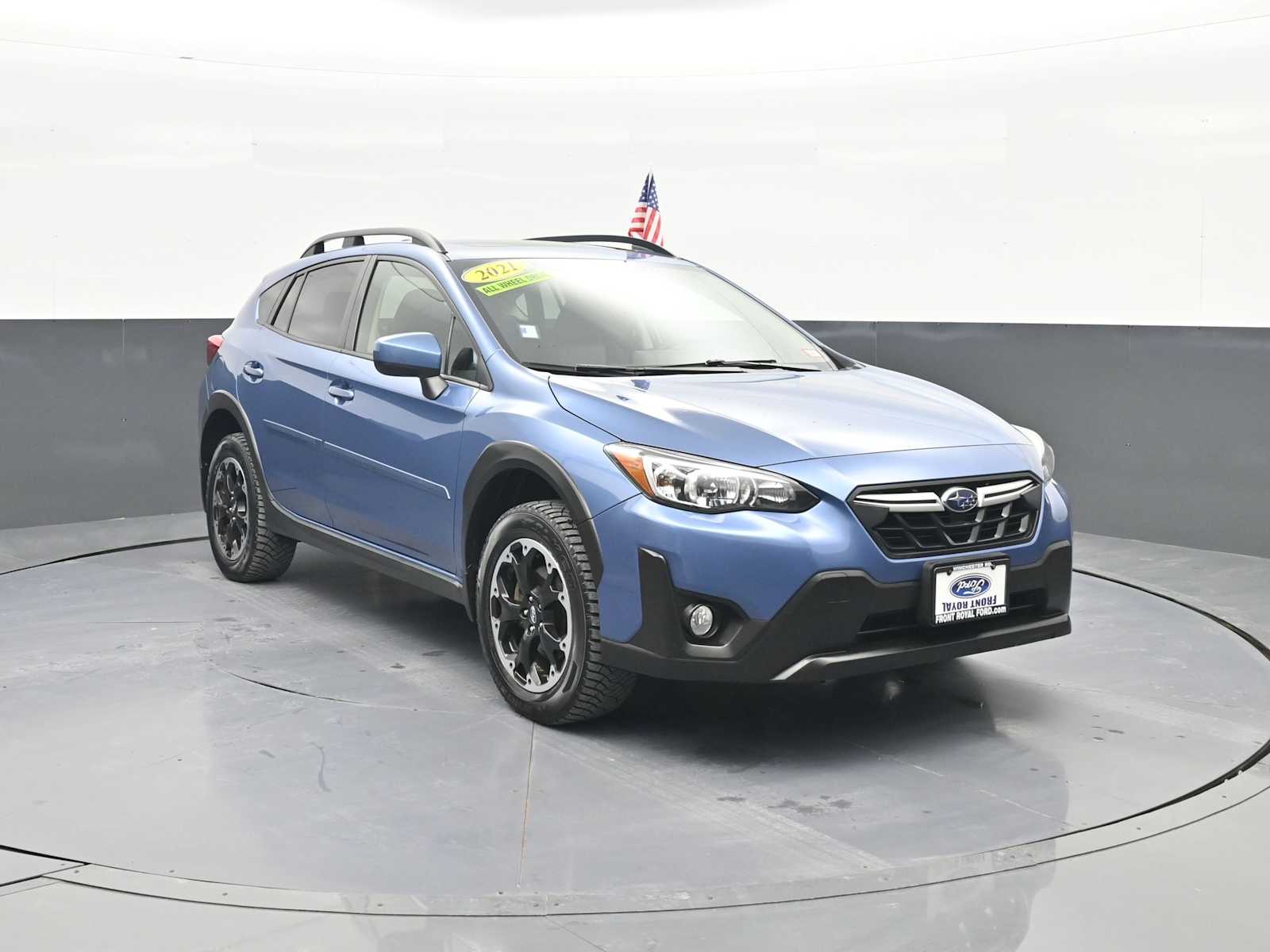 2021 Subaru Crosstrek Premium