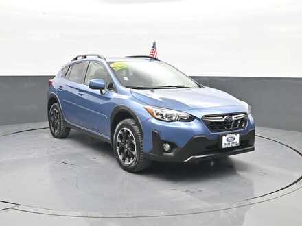 2021 Subaru Crosstrek Premium SUV
