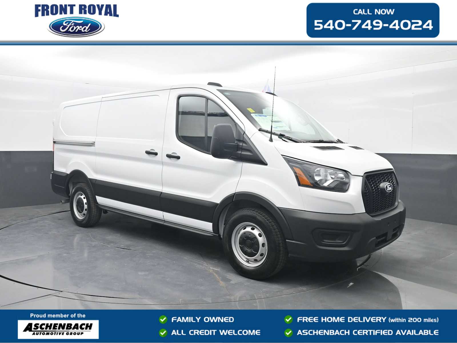2027 Ford Transit-150